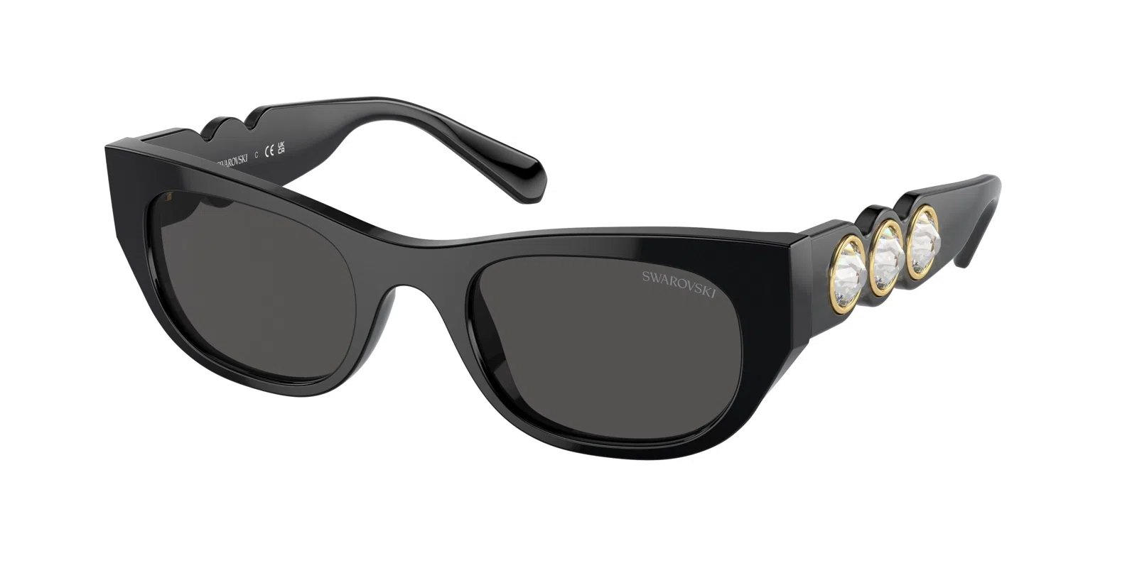 Swarovski 6022F Sunglasses
